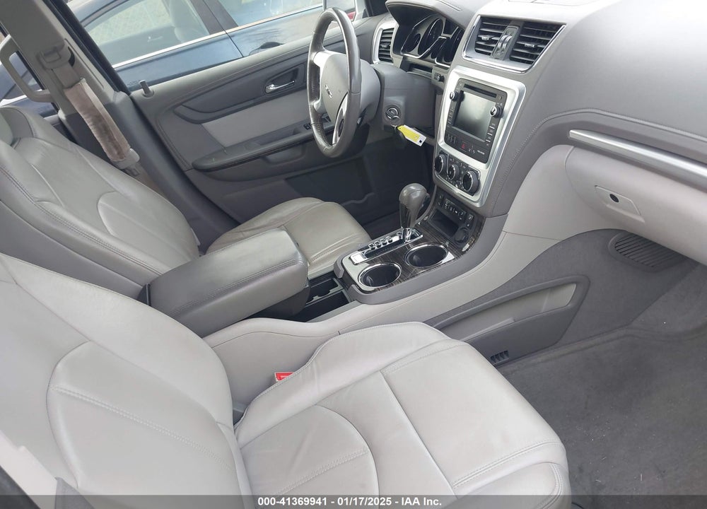 2014 GMC ACADIA SLT-2 VIN: 1GKKRSKD2EJ135786