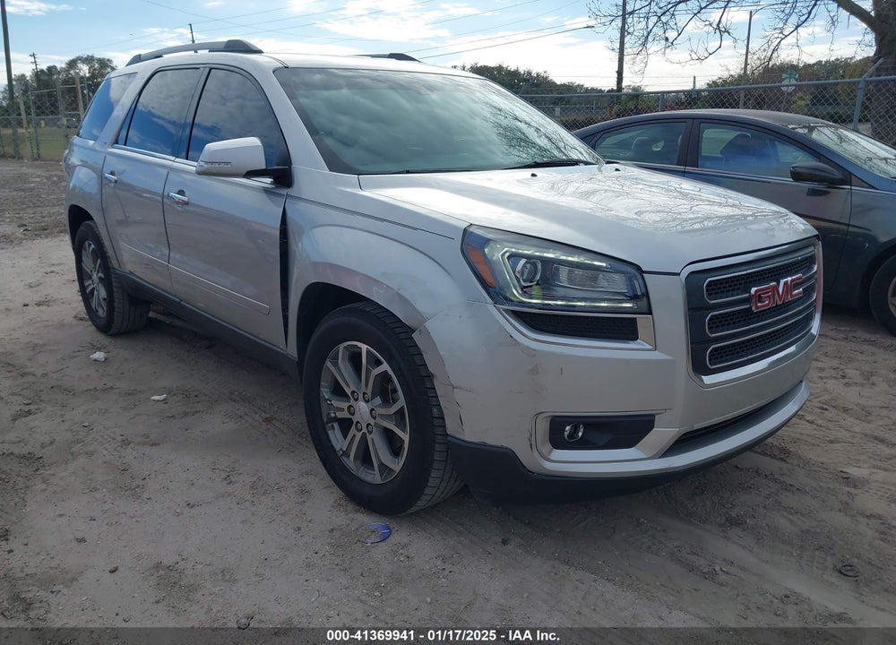 2014 GMC ACADIA SLT-2 VIN: 1GKKRSKD2EJ135786