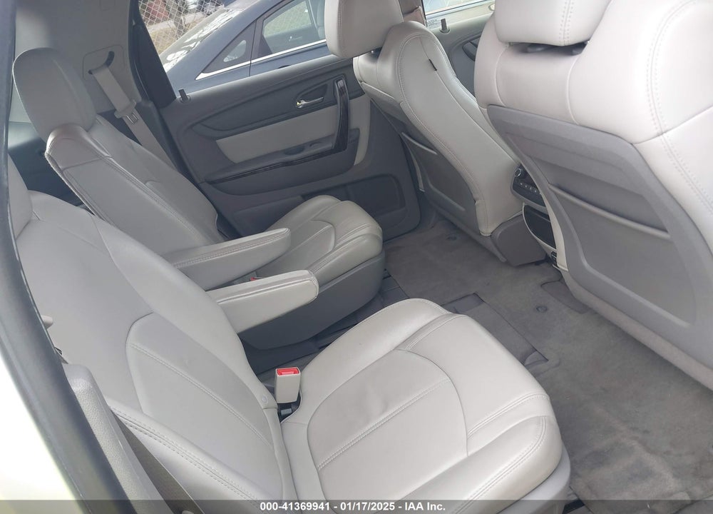 2014 GMC ACADIA SLT-2 VIN: 1GKKRSKD2EJ135786