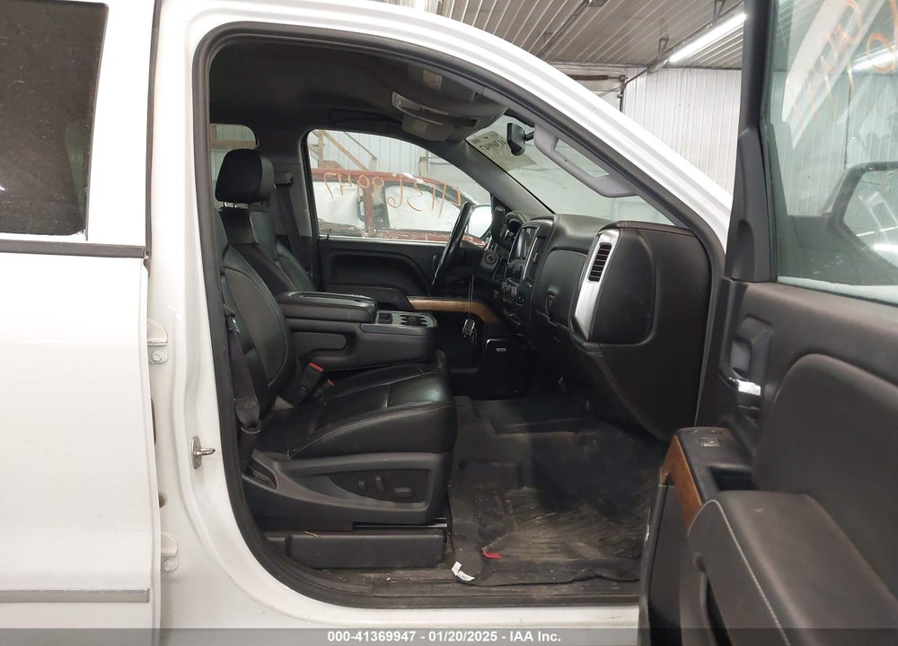 2014 CHEVROLET SILVERADO VIN: 3GCUKSEC8EG338694