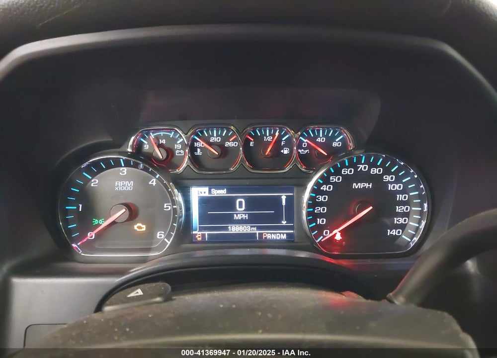 2014 CHEVROLET SILVERADO VIN: 3GCUKSEC8EG338694