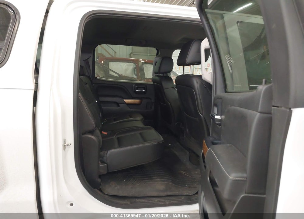 2014 CHEVROLET SILVERADO VIN: 3GCUKSEC8EG338694