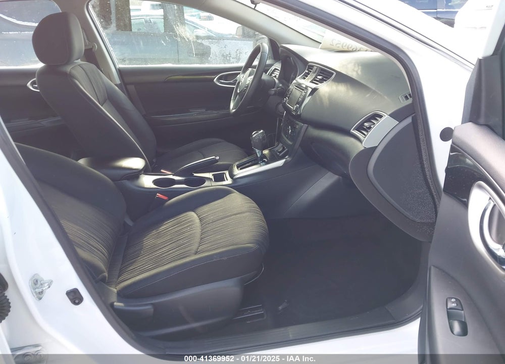 2018 NISSAN SENTRA VIN: 3N1AB7AP9JL662718