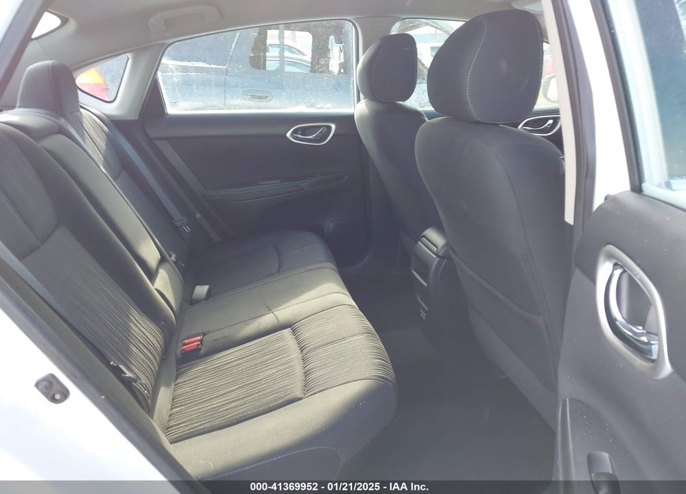 2018 NISSAN SENTRA VIN: 3N1AB7AP9JL662718