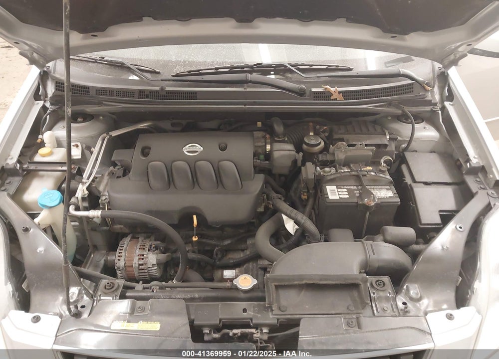 2009 NISSAN SENTRA 2.0S VIN: 3N1AB61E49L612328