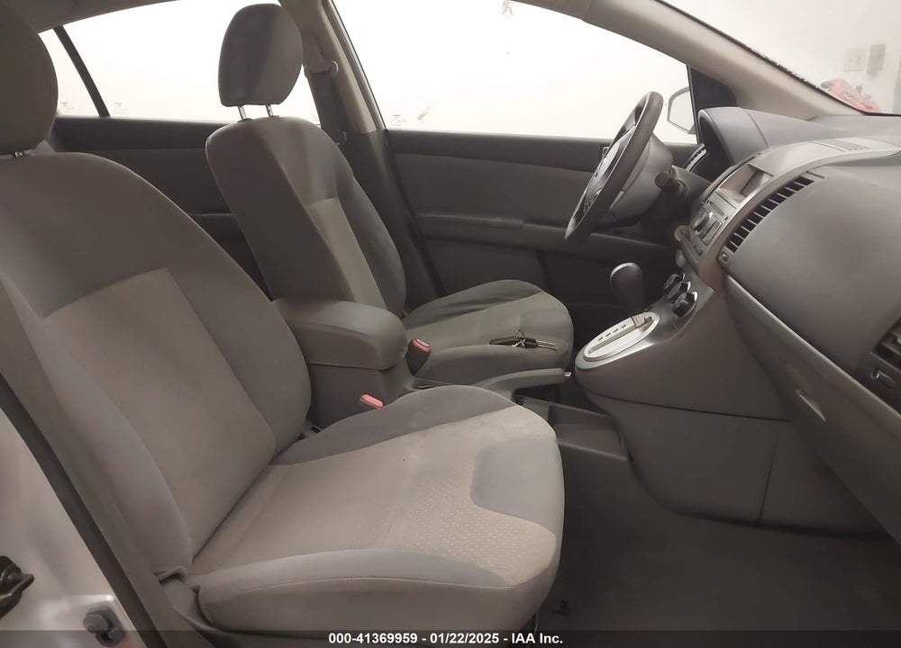2009 NISSAN SENTRA 2.0S VIN: 3N1AB61E49L612328