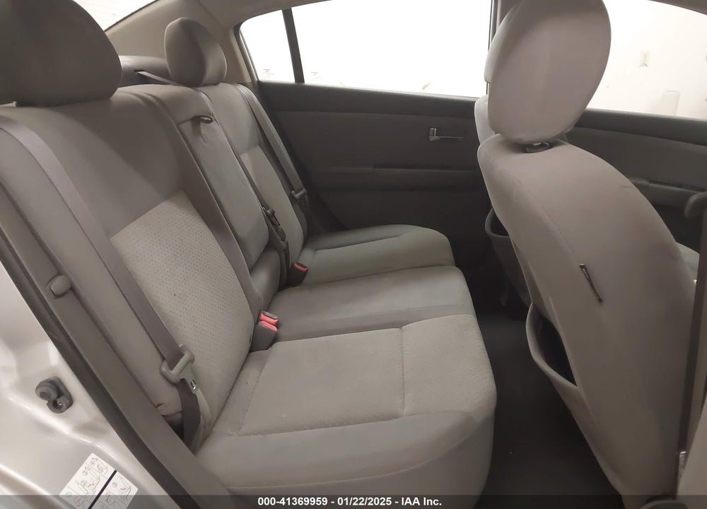 2009 NISSAN SENTRA 2.0S VIN: 3N1AB61E49L612328