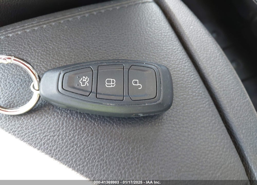 2015 FORD C-MAX HYBRID VIN: 1FADP5BU7FL121115