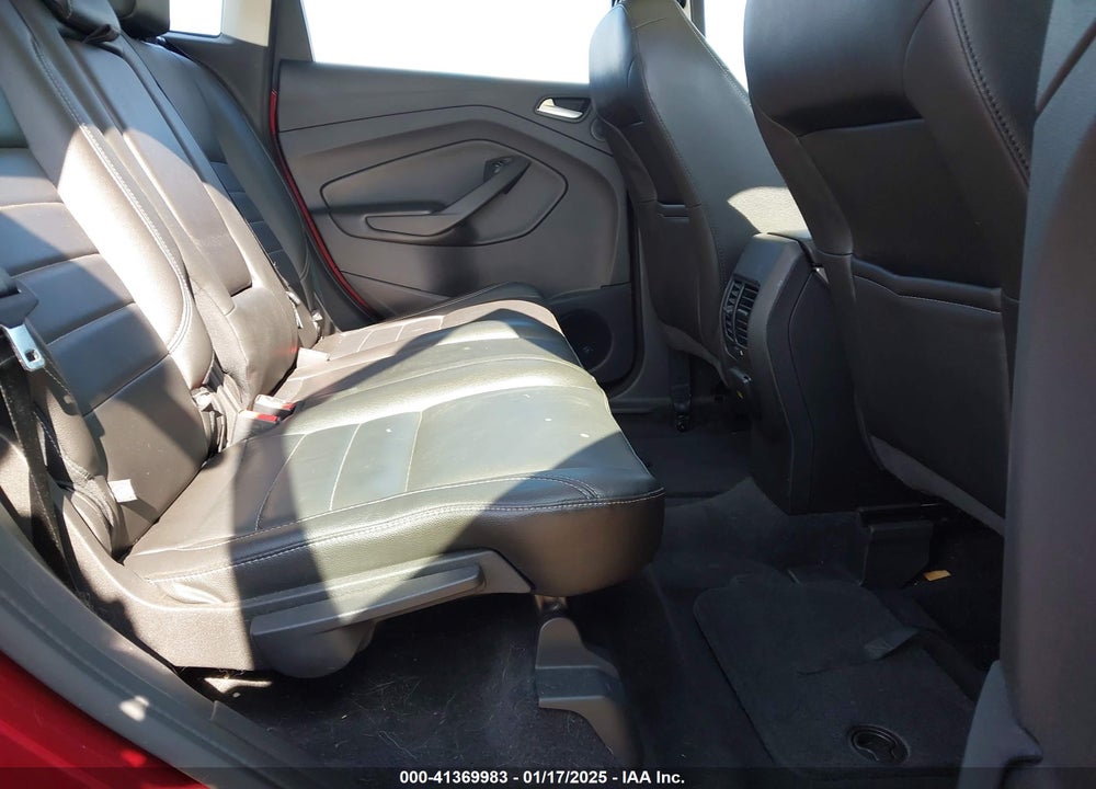 2015 FORD C-MAX HYBRID VIN: 1FADP5BU7FL121115