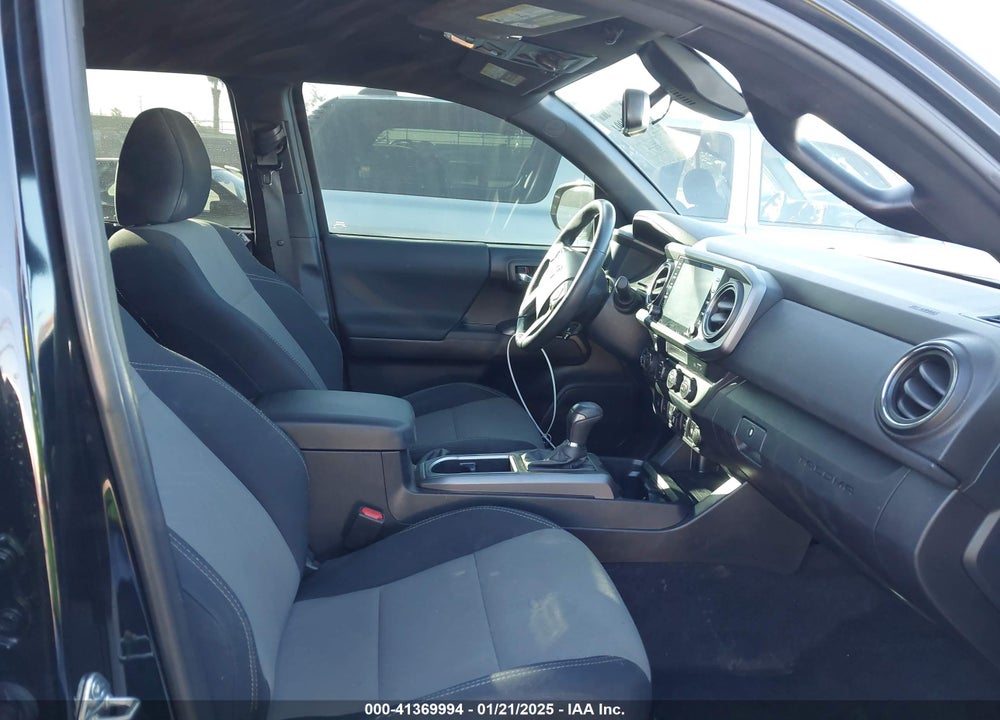 2021 TOYOTA TACOMA VIN: 3TMCZ5AN2MM379046