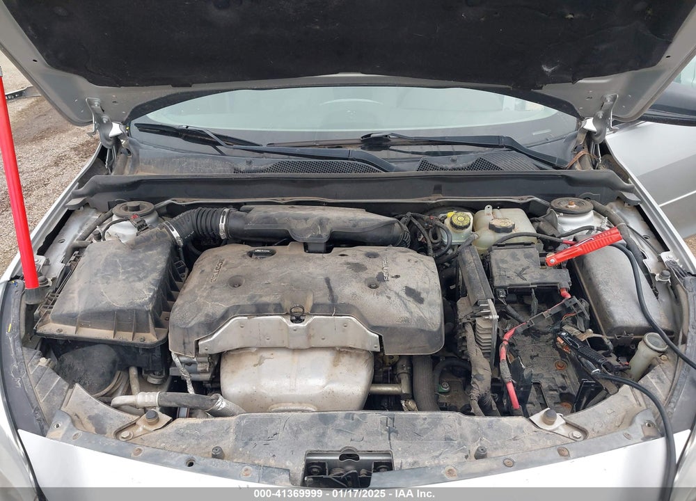 2014 CHEVROLET MALIBU VIN: 1G11B5SLXEF187814