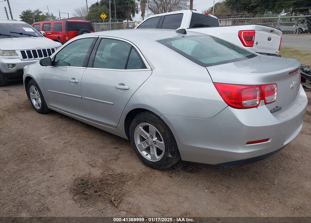 2014 CHEVROLET MALIBU VIN: 1G11B5SLXEF187814
