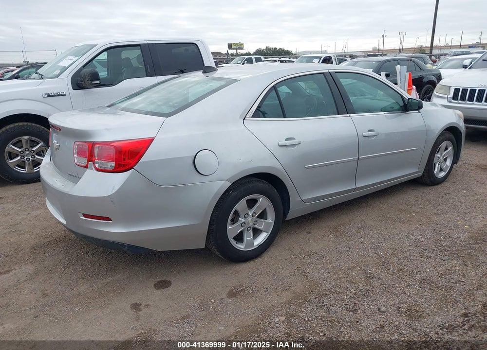 2014 CHEVROLET MALIBU VIN: 1G11B5SLXEF187814