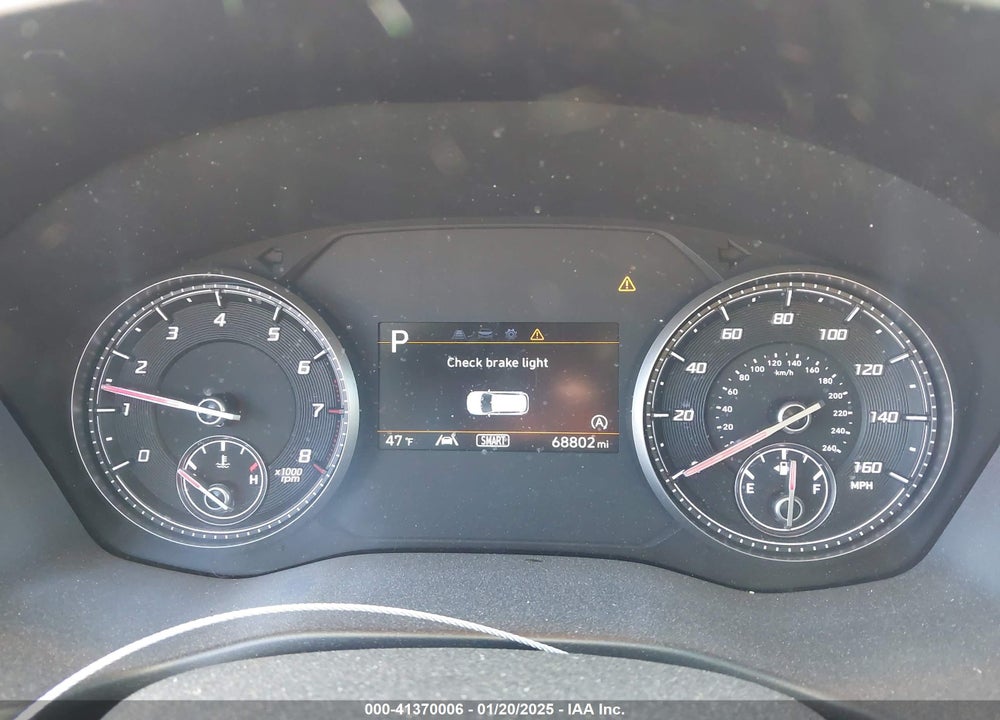2021 HYUNDAI SANTA FE SE VIN: 5NMS1DAJXMH322476