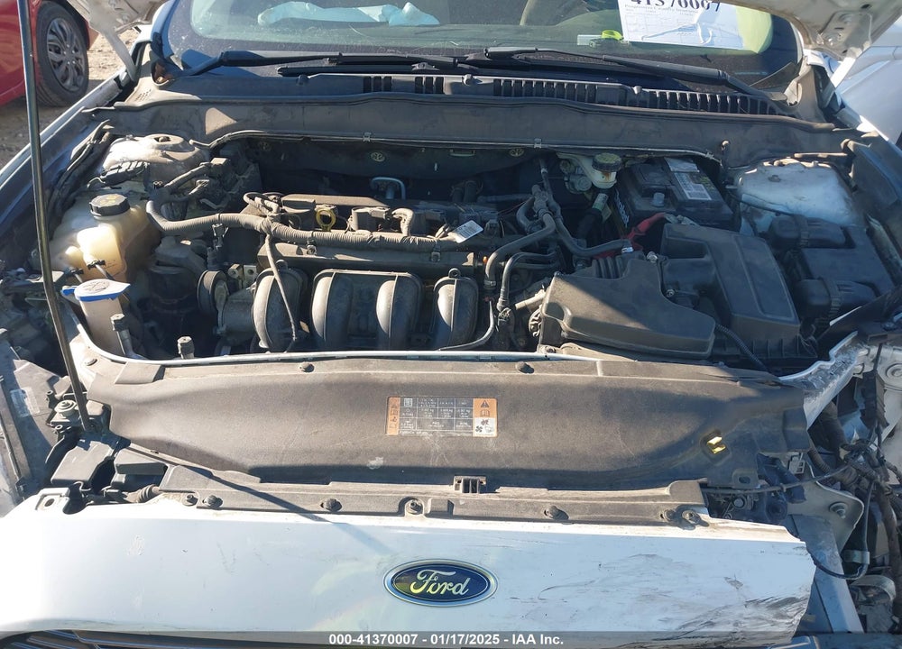 2014 FORD FUSION VIN: 3FA6P0H75ER251391