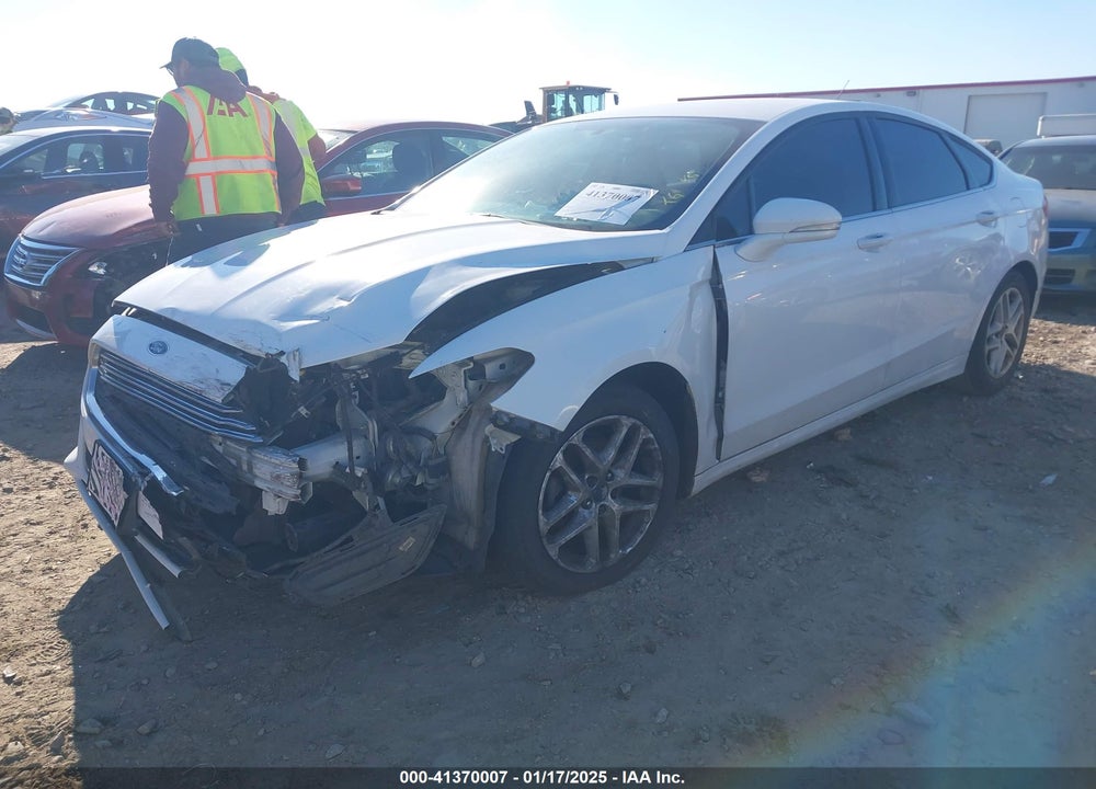 2014 FORD FUSION VIN: 3FA6P0H75ER251391