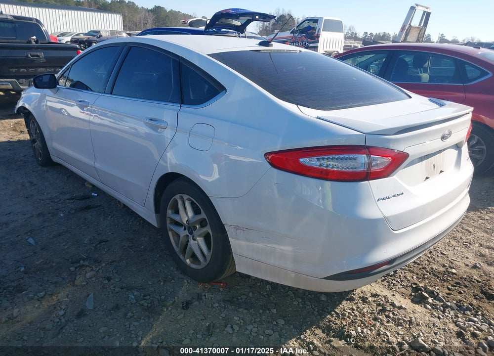 2014 FORD FUSION VIN: 3FA6P0H75ER251391