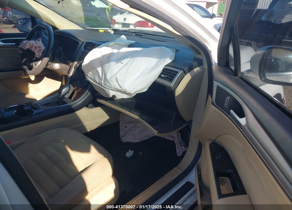 2014 FORD FUSION VIN: 3FA6P0H75ER251391