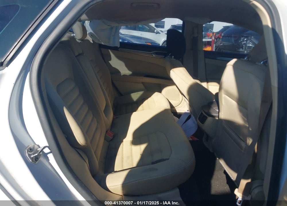2014 FORD FUSION VIN: 3FA6P0H75ER251391