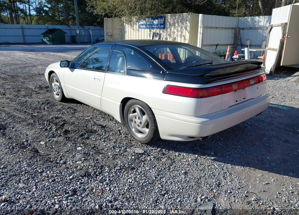 1992 SUBARU SVX LSL VIN: JF1CX3533NH108821