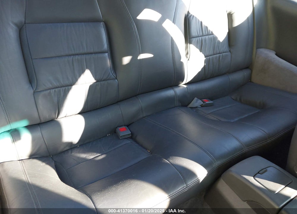 1992 SUBARU SVX LSL VIN: JF1CX3533NH108821