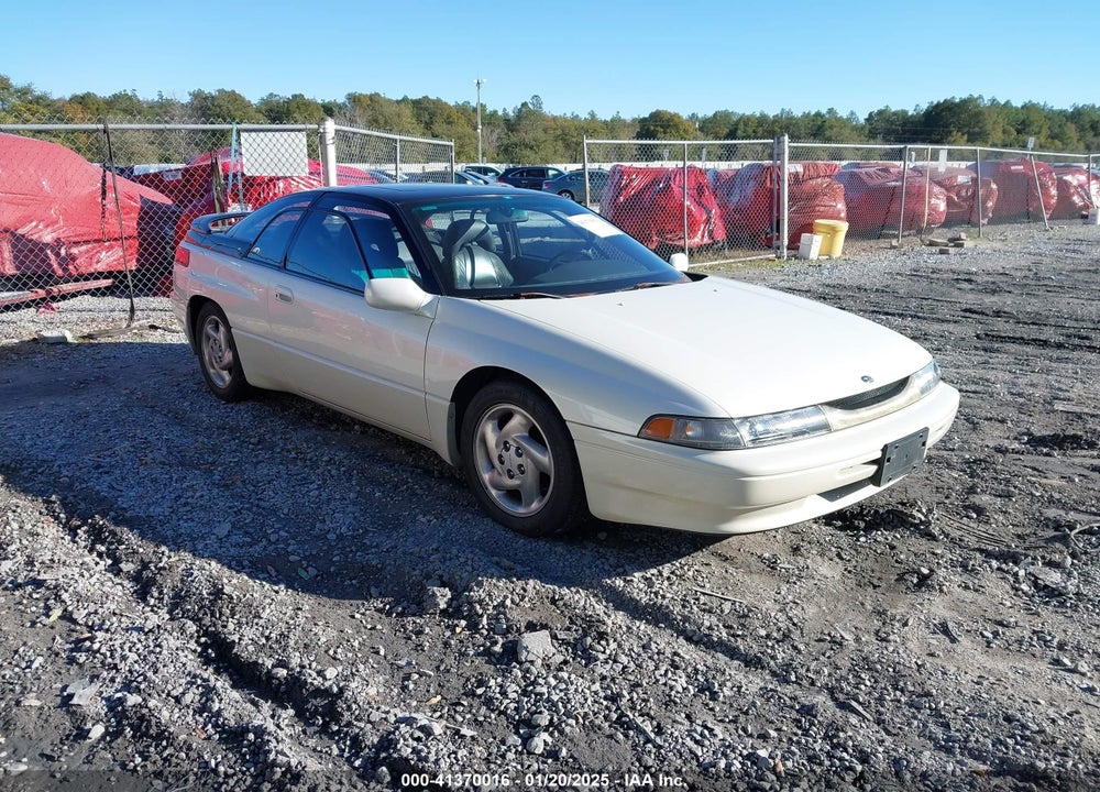 1992 SUBARU SVX LSL VIN: JF1CX3533NH108821
