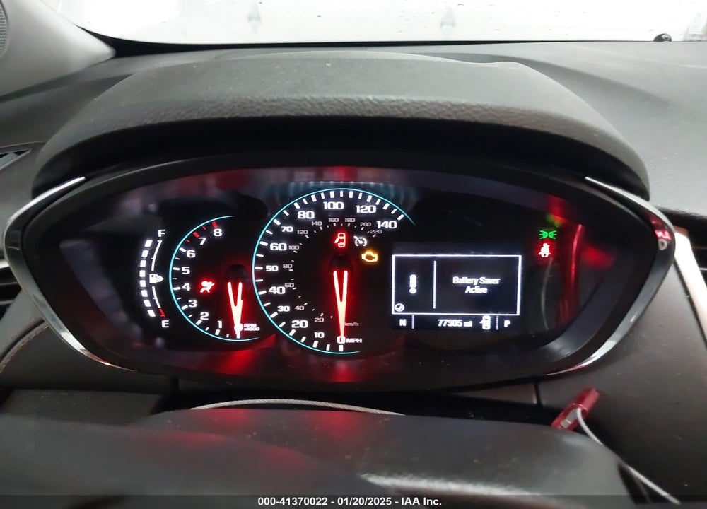 2020 CHEVROLET TRAX AWD LT VIN: 3GNCJPSB3LL173575