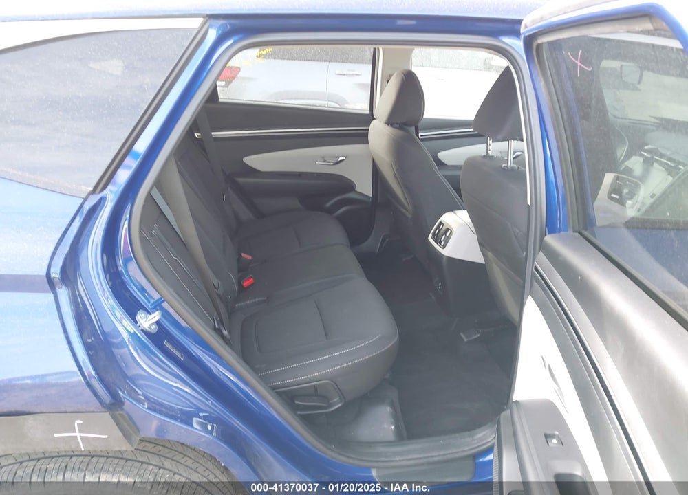 2024 HYUNDAI TUCSON SEL VIN: 5NMJBCDE4RH340335