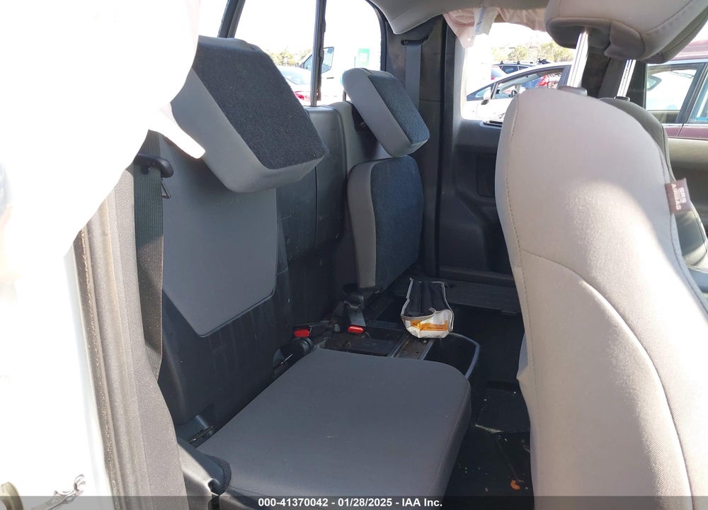 2018 TOYOTA TACOMA VIN: 5TFRX5GN1JX109657