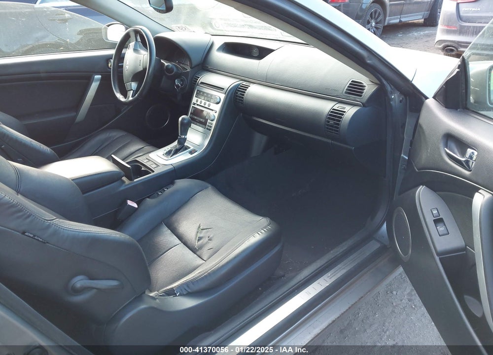 2005 INFINITI G35 VIN: JNKCV54E15M404618