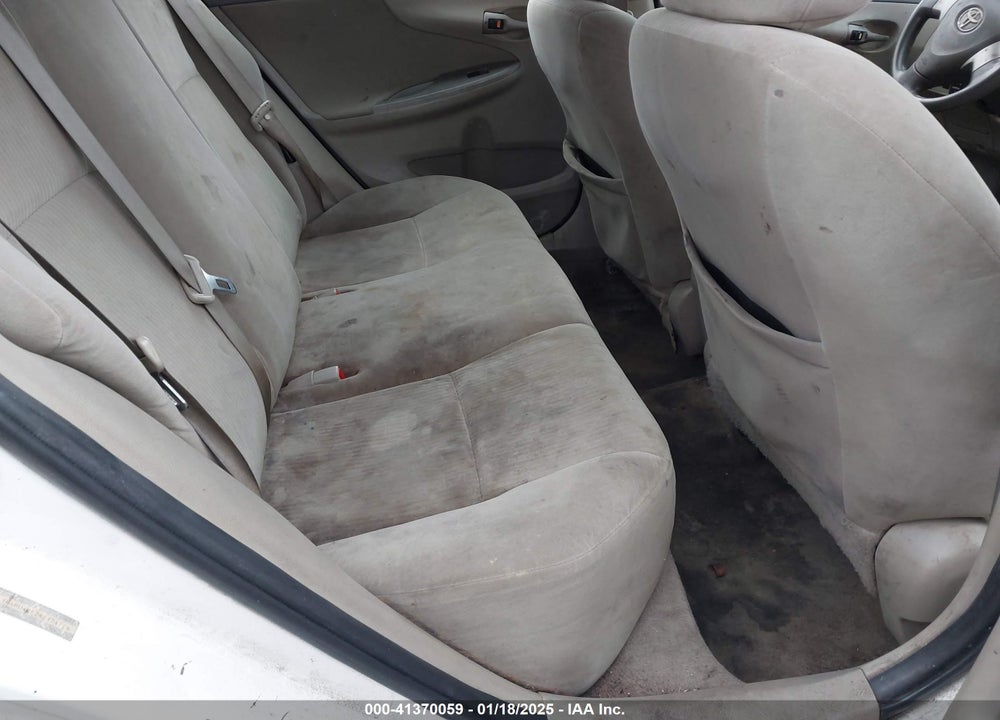 2010 TOYOTA COROLLA LE VIN: 1NXBU4EE2AZ174778