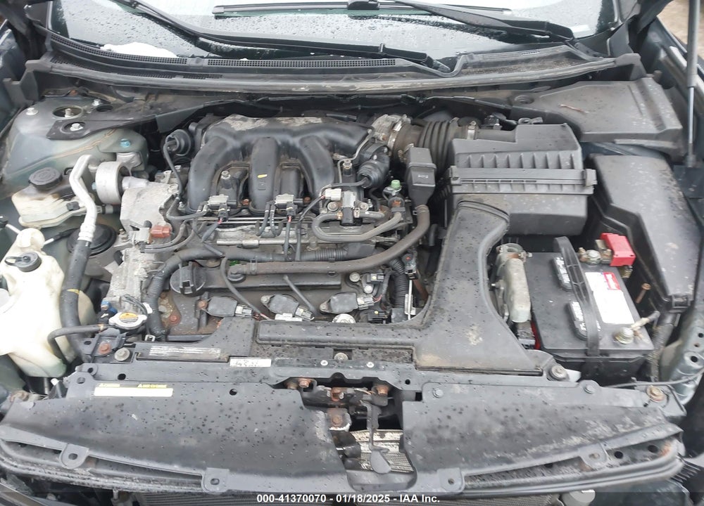 2009 NISSAN MAXIMA VIN: 1N4AA51E89C859671