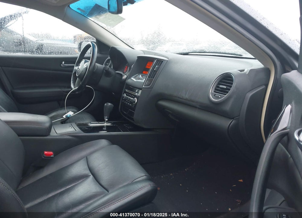 2009 NISSAN MAXIMA VIN: 1N4AA51E89C859671