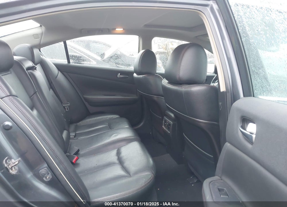 2009 NISSAN MAXIMA VIN: 1N4AA51E89C859671