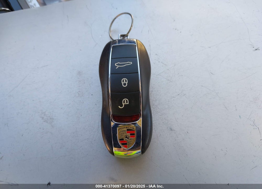 2014 PORSCHE PANAMERA 4 VIN: WP0AA2A79EL00967