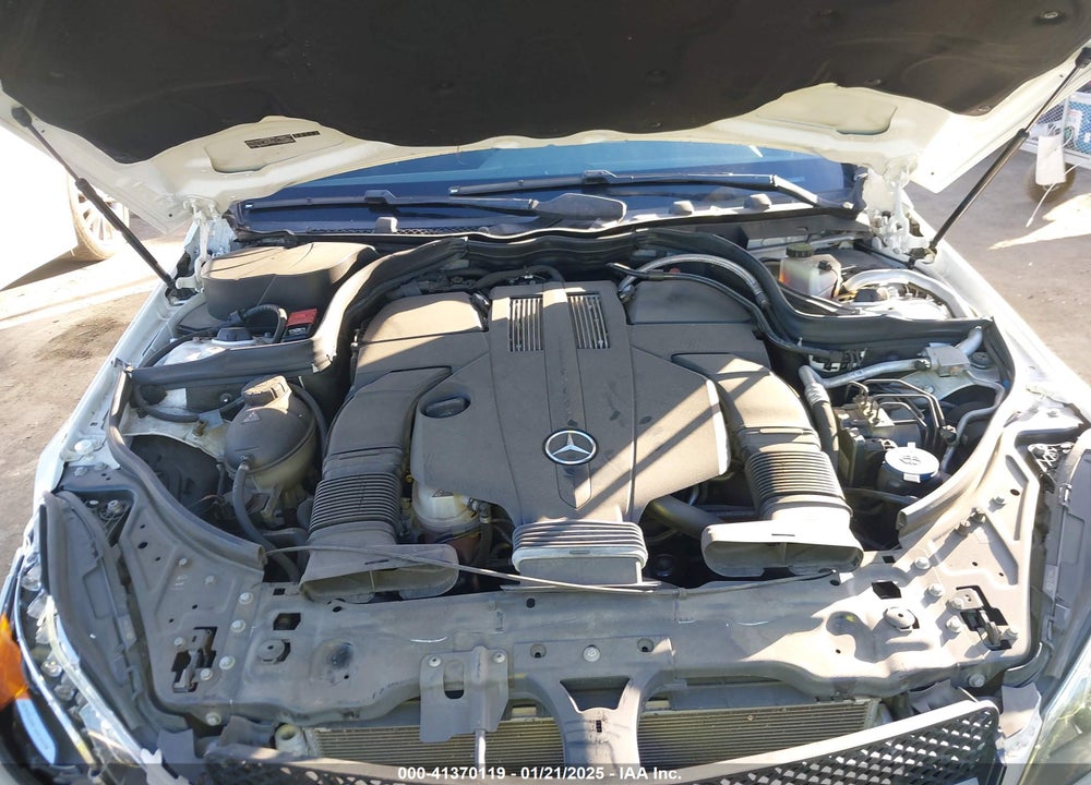 2017 MERCEDES-BENZ E 400 VIN: WDDKJ6FB4HF351459