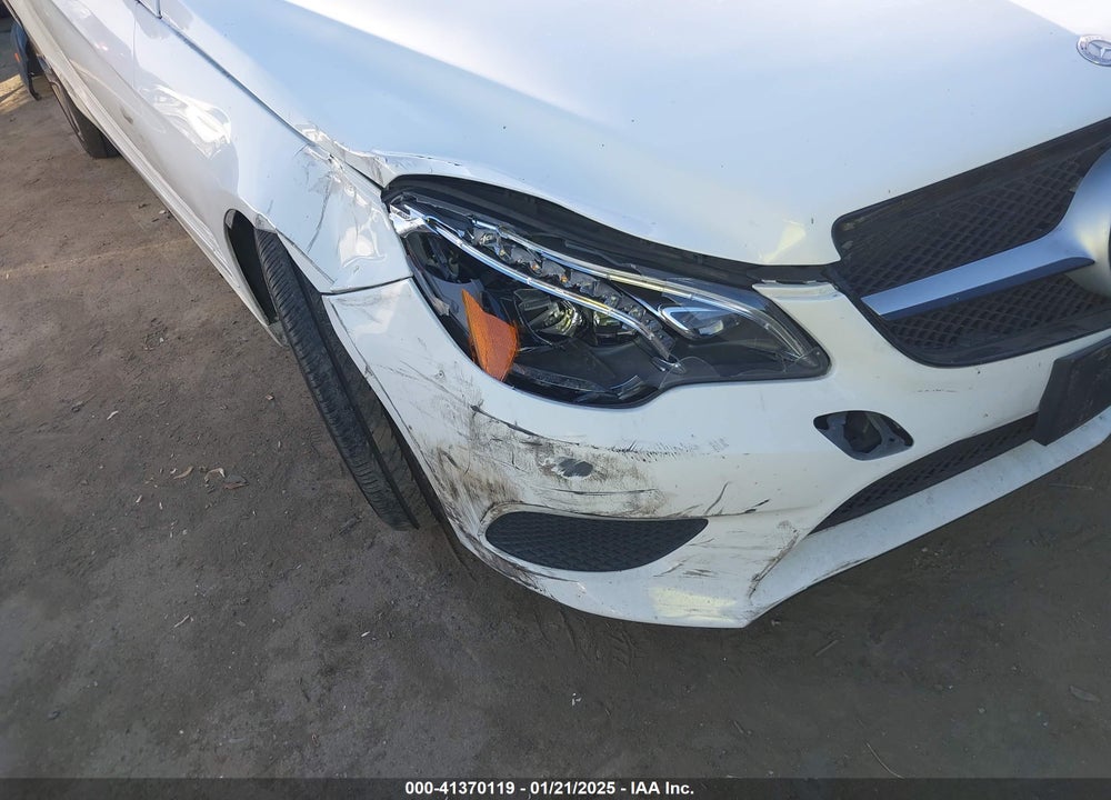 2017 MERCEDES-BENZ E 400 VIN: WDDKJ6FB4HF351459