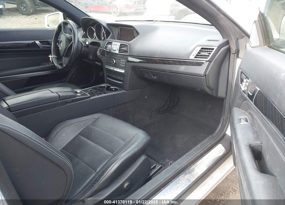 2017 MERCEDES-BENZ E 400 VIN: WDDKJ6FB4HF351459