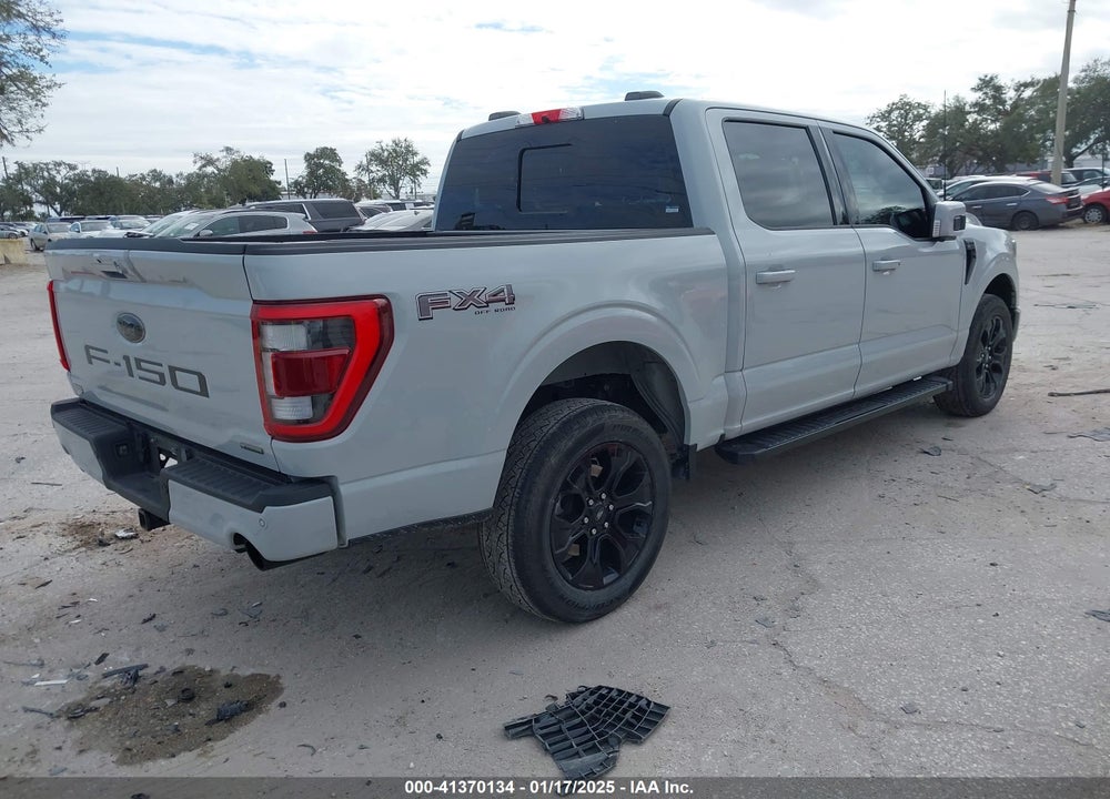 2023 FORD F-150 LARIAT VIN: 1FTFW1E88PFA50021