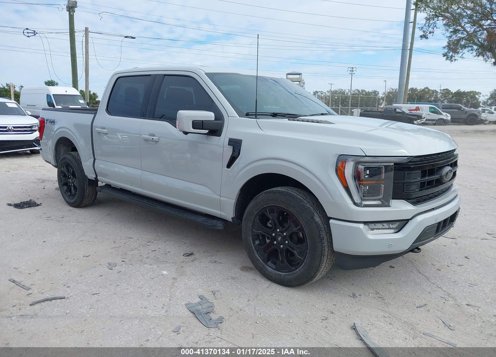2023 FORD F-150 LARIAT VIN: 1FTFW1E88PFA50021