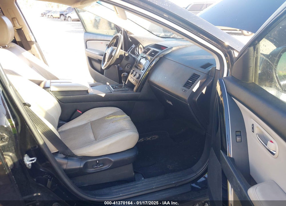 2013 MAZDA CX-9 TOURING VIN: JM3TB2CA6D0402559