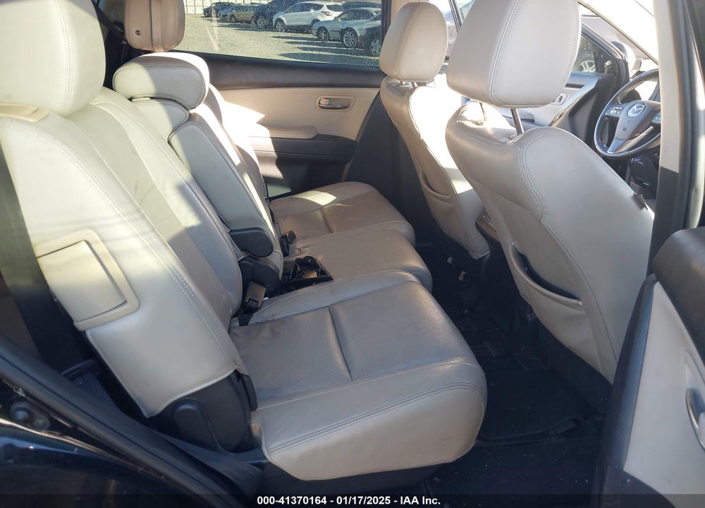 2013 MAZDA CX-9 TOURING VIN: JM3TB2CA6D0402559
