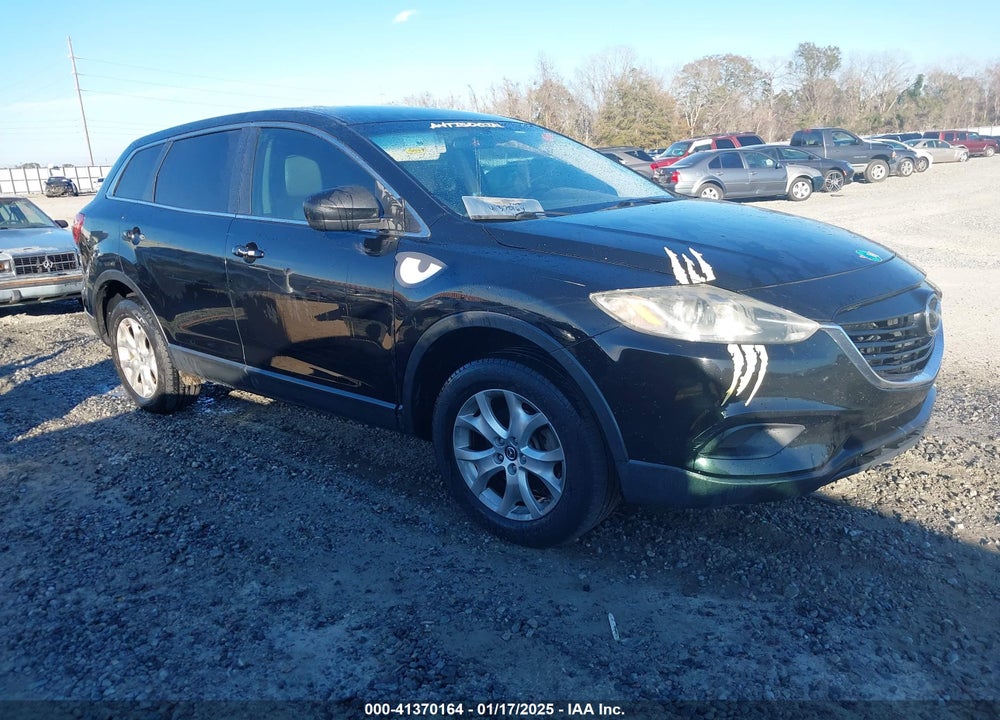 2013 MAZDA CX-9 TOURING VIN: JM3TB2CA6D0402559