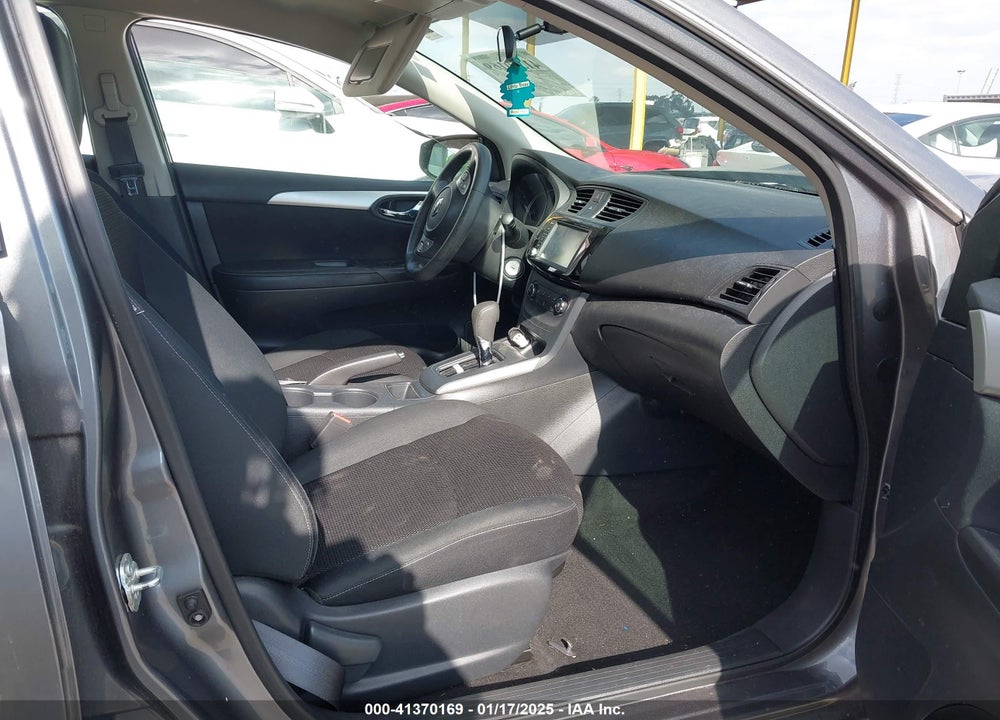 2019 NISSAN SENTRA VIN: 3N1AB7AP4KY404532