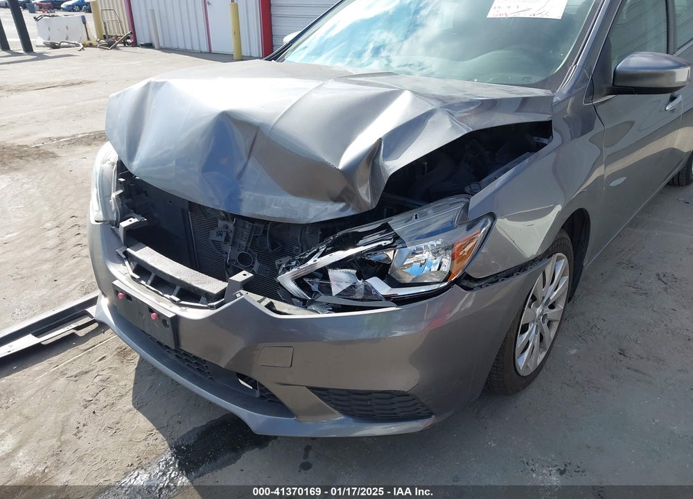 2019 NISSAN SENTRA VIN: 3N1AB7AP4KY404532