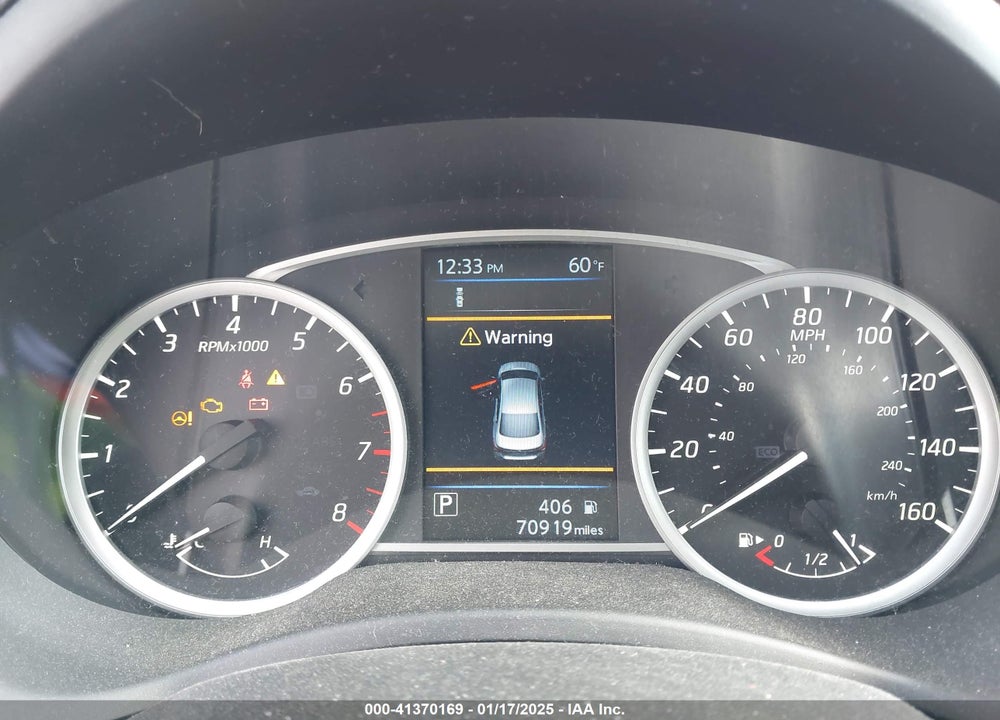 2019 NISSAN SENTRA VIN: 3N1AB7AP4KY404532