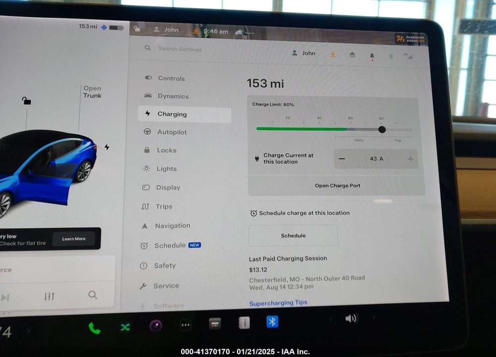 2018 TESLA MODEL 3 VIN: 5YJ3E1EB5JF090599