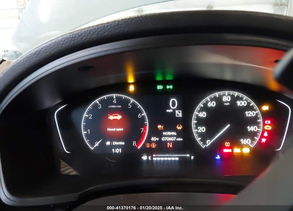 2022 HONDA CIVIC VIN: 2HGFE2F59NH533060