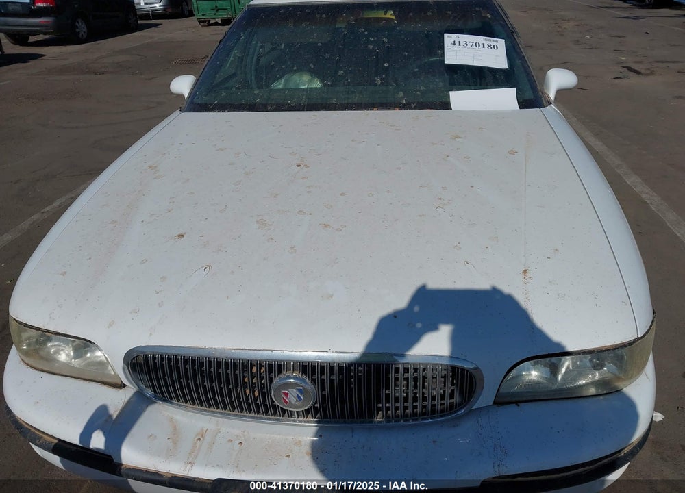 1999 BUICK LESABRE CUSTOM VIN: 1G4HP52K0XH503559