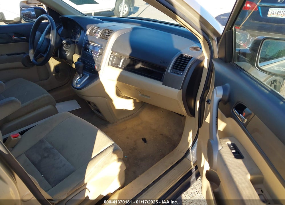 2007 HONDA CR-V EX VIN: JHLRE38547C031855